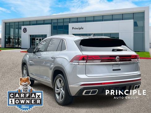 Certified 2024 Volkswagen Atlas Cross Sport SEL R-Line image 5