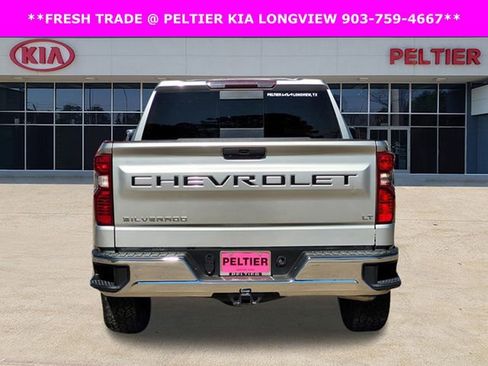Used 2019 Chevrolet Silverado 1500 LT w/ Texas Edition image 5