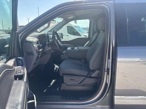 Used 2025 Ford F150 XLT w/ Equipment Group 301A Standard AWD/4WD image 9