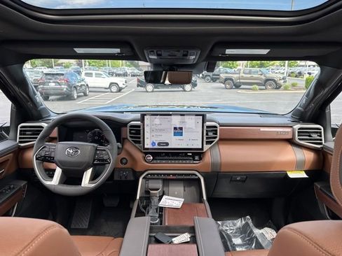 New 2026 Toyota Tundra 1794 Edition AWD/4WD image 11