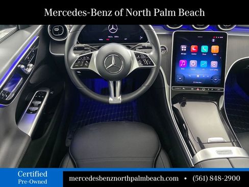 Certified 2025 Mercedes-Benz C 300 Sedan image 13