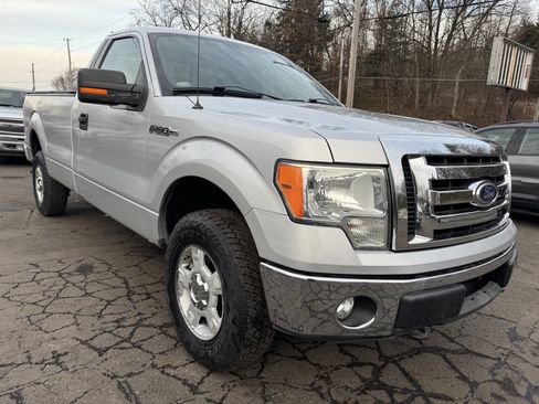 Used 2011 Ford F150 XLT w/ XLT Convenience Pkg image 12