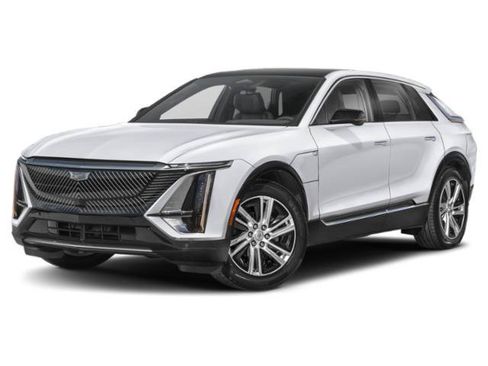 Used 2024 Cadillac Lyriq Luxury w/ Nappa Leather Package AWD/4WD image 1