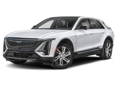 Used 2024 Cadillac Lyriq Luxury w/ Nappa Leather Package