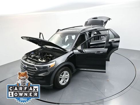 Used 2022 Ford Explorer XLT image 37