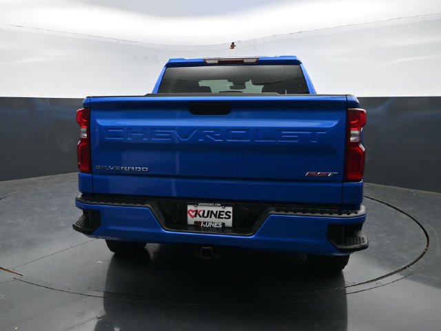 Used 2026 Chevrolet Silverado 1500 RST AWD/4WD image 8