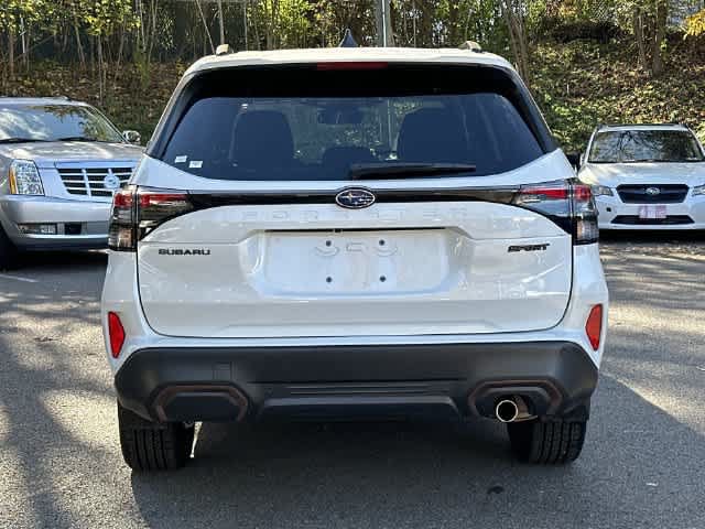 Certified 2026 Subaru Forester Sport AWD/4WD image 4