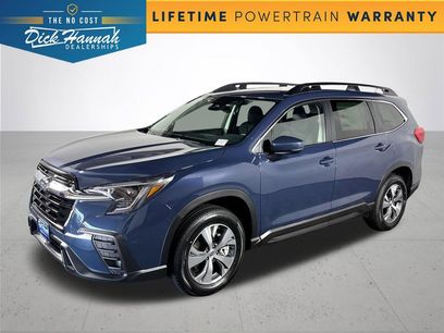New 2025 Subaru Ascent Premium