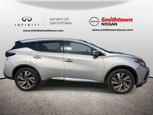Used 2020 Nissan Murano SL w/ Moonroof Package AWD/4WD image 5