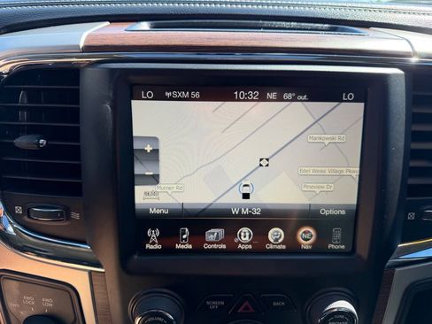Used 2017 RAM 3500 Laramie w/ Snow Chief Group AWD/4WD image 25
