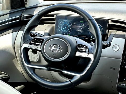 Used 2024 Hyundai Tucson SEL AWD/4WD image 32