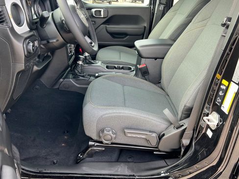 New 2026 Jeep Wrangler Unlimited Sport AWD/4WD image 17