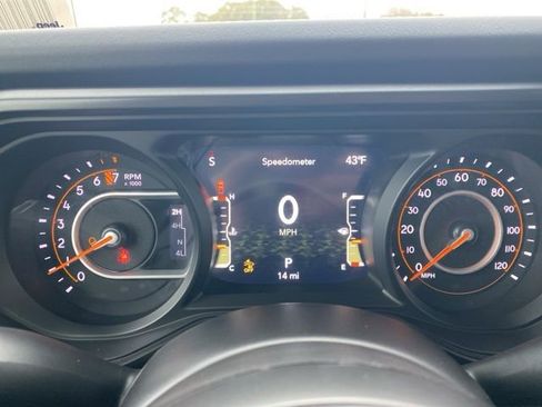 New 2026 Jeep Gladiator Sport AWD/4WD image 18