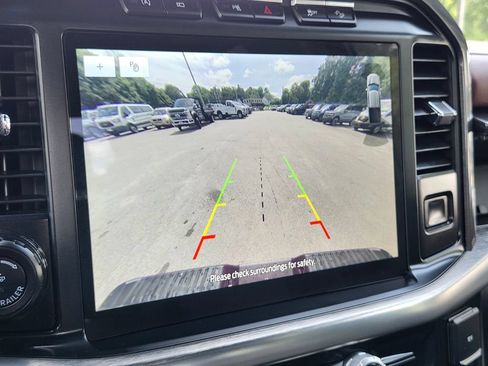 Certified 2023 Ford F150 Lariat w/ Equipment Group 502A High AWD/4WD image 22