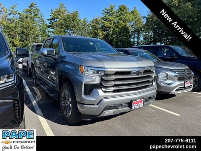 Used 2024 Chevrolet Silverado 1500 High Country w/ Z71 Off-Road Package