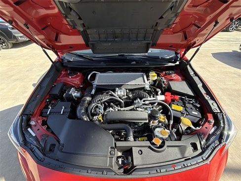 New 2025 Subaru WRX Premium image 24