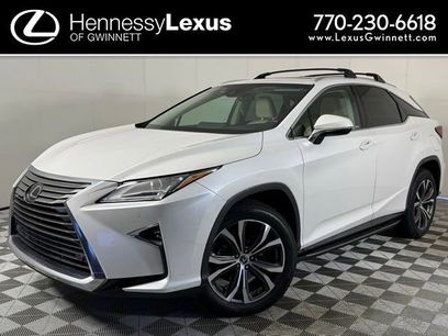 Used 2018 Lexus RX 350 AWD