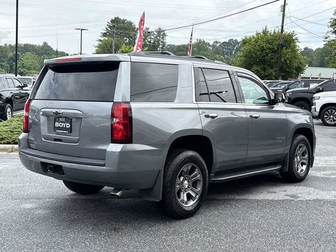 Used 2020 Chevrolet Tahoe LS w/ Max Trailering Package AWD/4WD image 6