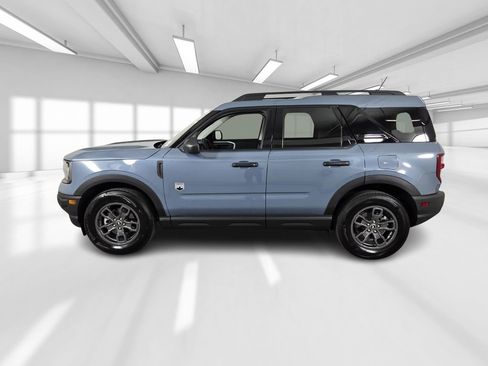 Used 2024 Ford Bronco Sport Big Bend w/ Convenience Package image 4