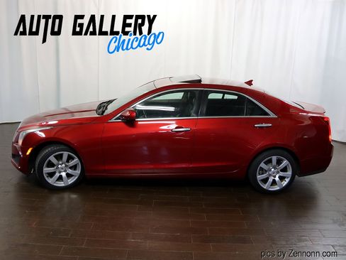 Used 2014 Cadillac ATS Sedan image 10