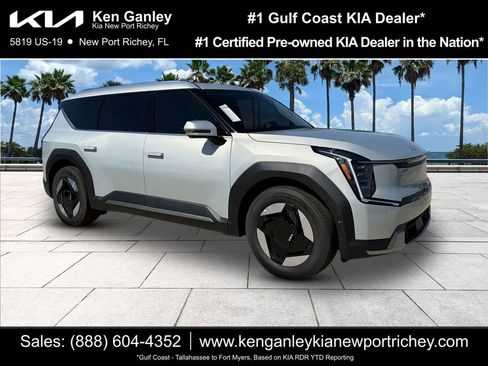 New 2026 Kia EV9 Wind image 1