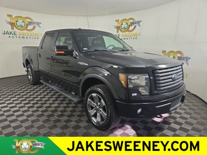 Used 2012 Ford F150 FX4 w/ FX Luxury Pkg