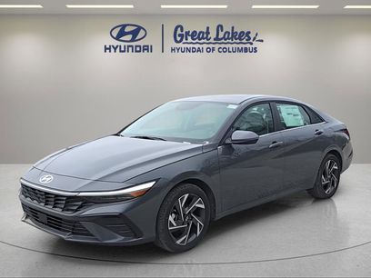New 2026 Hyundai Elantra Limited