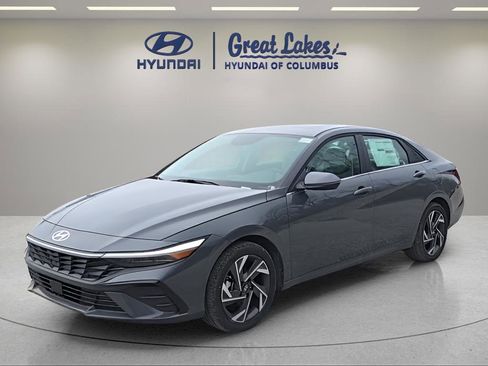 New 2026 Hyundai Elantra Limited FWD image 1