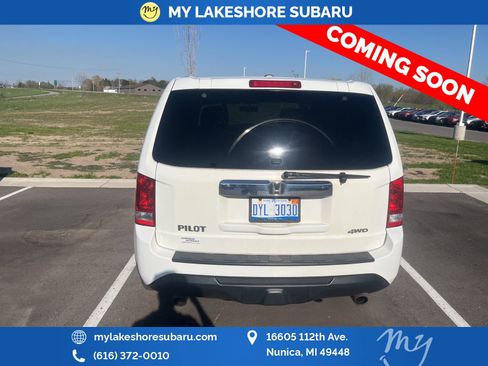 Used 2015 Honda Pilot EX-L image 6