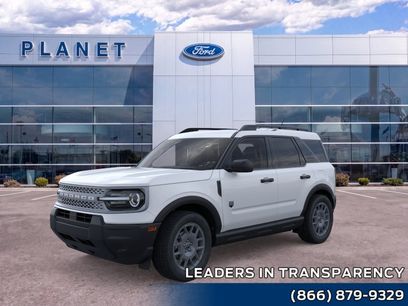 New 2026 Ford Bronco Sport Big Bend