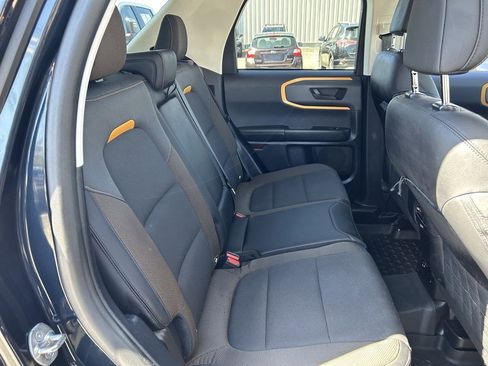 Used 2022 Ford Bronco Sport Badlands AWD/4WD image 24