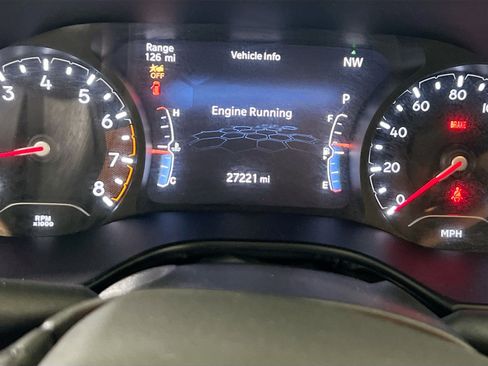 Used 2022 Jeep Compass Latitude w/ Convenience Group AWD/4WD image 12