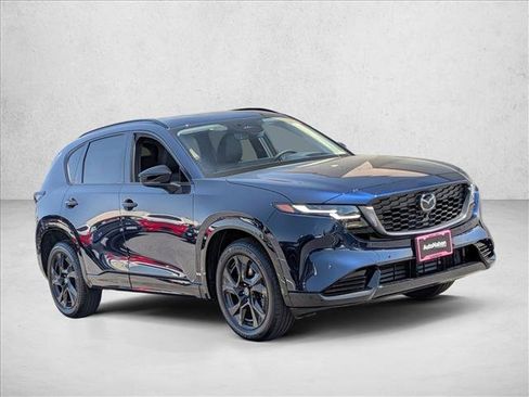 New 2026 MAZDA CX-5 2.5 S w/ Premium Plus Package AWD/4WD image 7