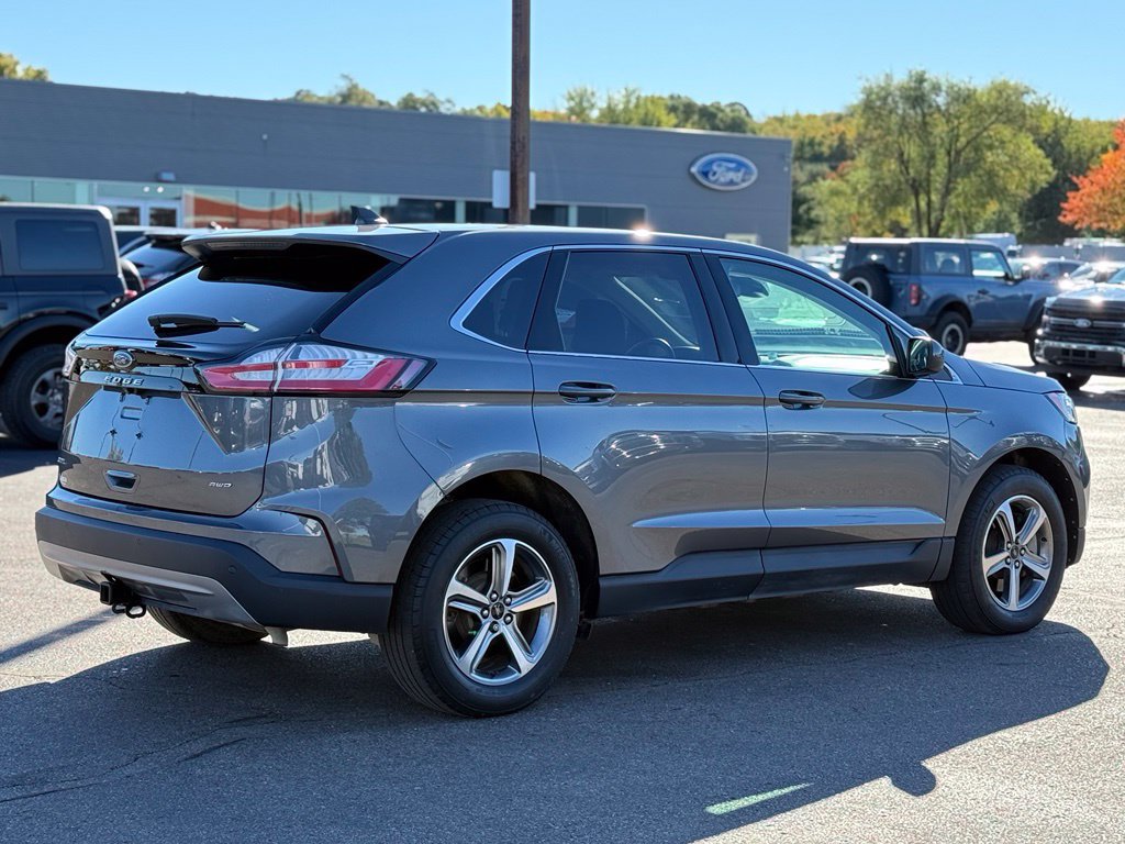 Used 2024 Ford Edge SEL w/ Convenience Package AWD/4WD image 40