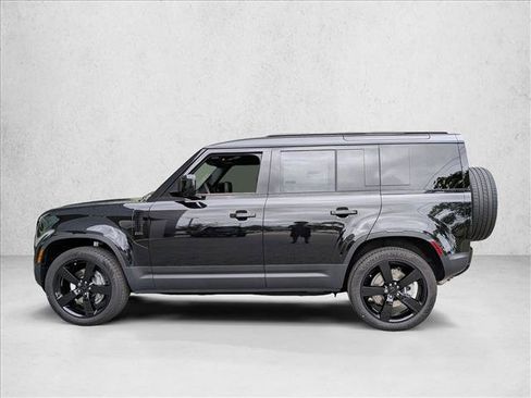 New 2026 Land Rover Defender 110 S image 5