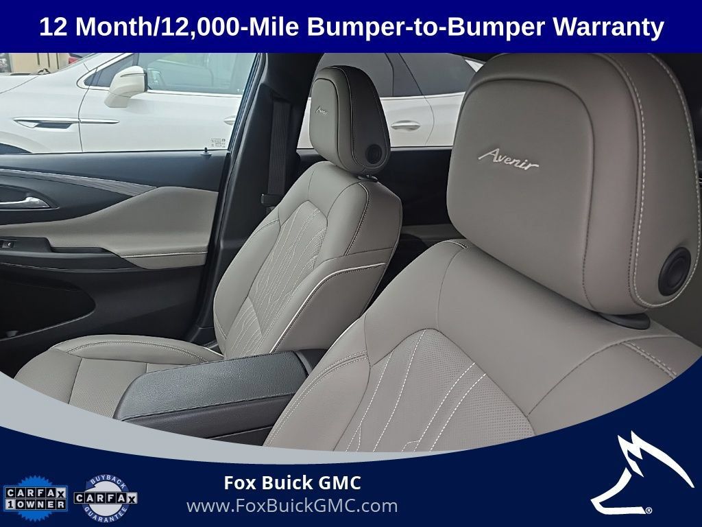 Used 2024 Buick Envista Preferred FWD image 10