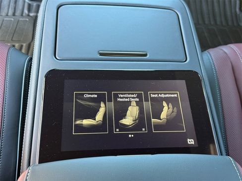 New 2026 INFINITI QX80 Autograph image 29