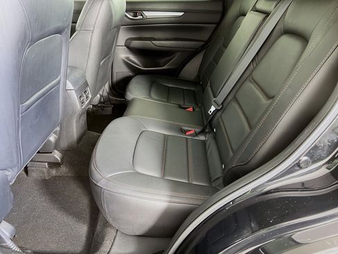 Used 2023 MAZDA CX-5 AWD 2.5 S w/ Preferred Package image 5