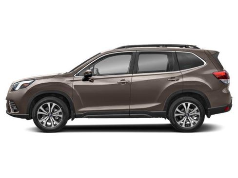 Used 2022 Subaru Forester Limited AWD/4WD image 3