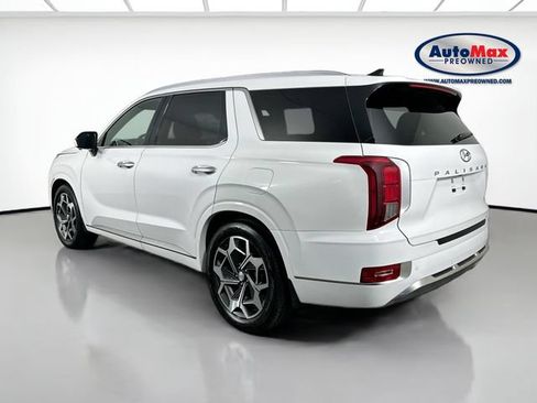 Used 2022 Hyundai Palisade Calligraphy AWD/4WD image 6