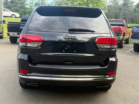 Used 2015 Jeep Grand Cherokee High Altitude AWD/4WD image 6