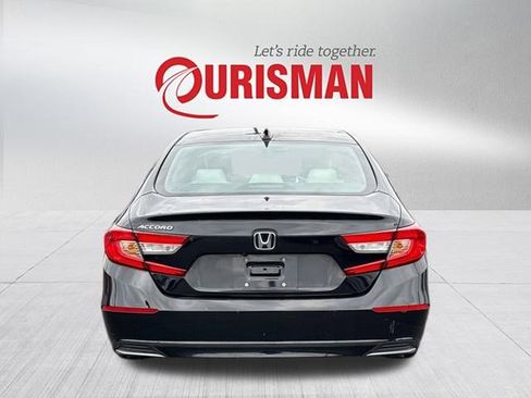 Used 2018 Honda Accord LX image 3