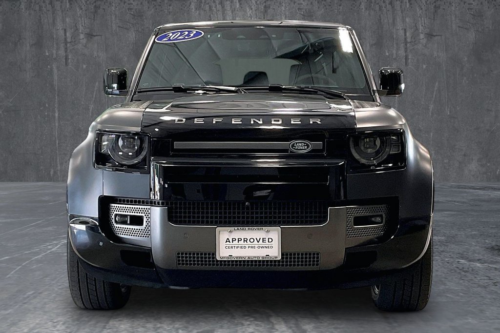 Used 2023 Land Rover Defender 110 Carpathian Edition AWD/4WD image 2