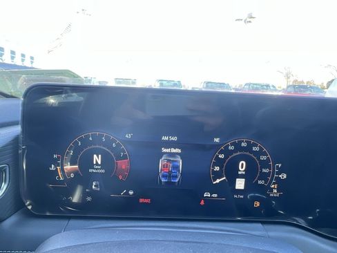 New 2025 Ford Mustang GT Premium w/ GT Performance Package image 17