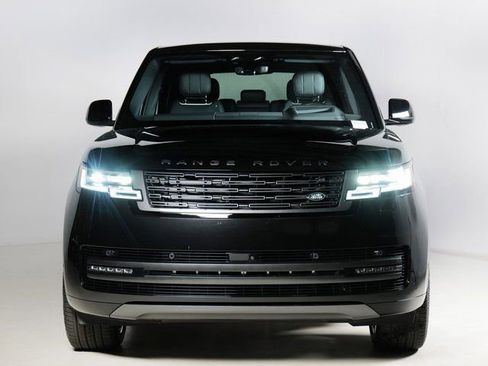 New 2026 Land Rover Range Rover SE AWD/4WD image 8