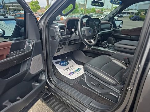 Used 2022 Ford F150 Lariat AWD/4WD image 12