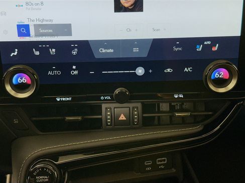 Used 2026 Lexus NX 350 F Sport AWD/4WD image 18