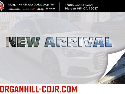 Used 2019 Audi A5 2.0T Premium Plus w/ Premium Plus AWD/4WD image 1