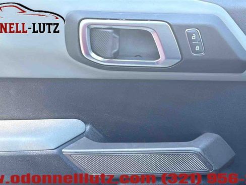 Used 2022 Ford Bronco Badlands w/ Sasquatch Package image 19