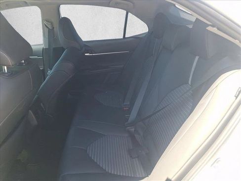 Certified 2024 Toyota Camry SE w/ Audio Upgrade Package FWD image 15